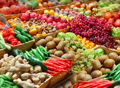 Gobierno de São Paulo zera ICMS de frutas, verduras y hortalizas envasadas